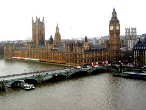 Houses of Parliament