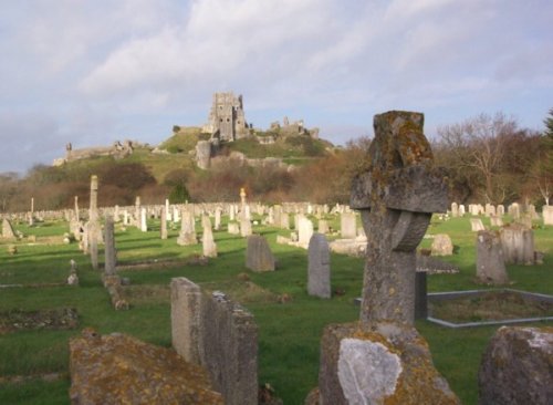 Corfe Castle