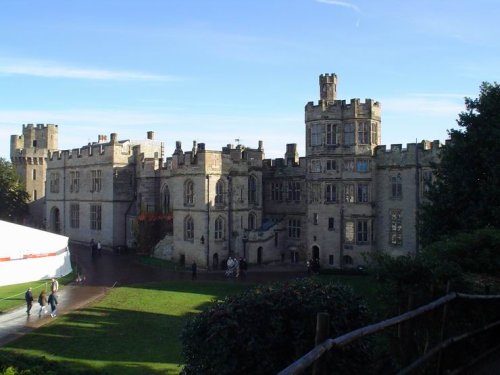 Warwick Castle