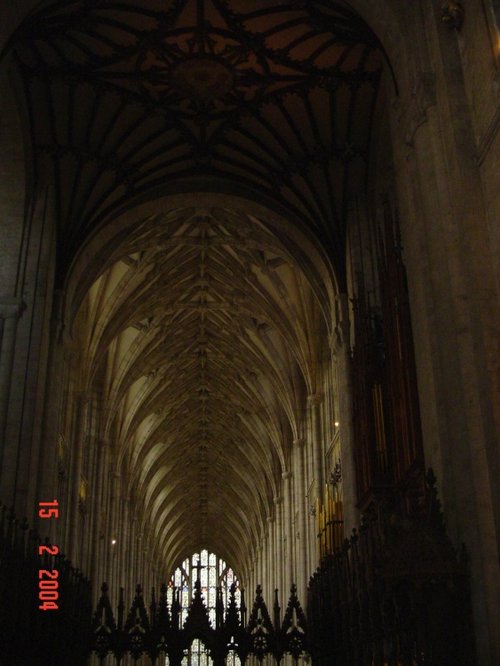 Winchester Cathedral