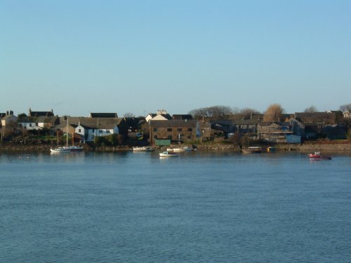 North Scale Village Walney