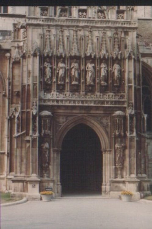 Gloucester Cathedral