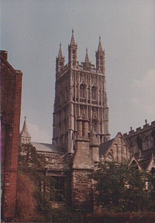 Gloucester Cathedral