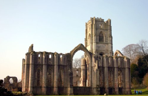 Fountains Abbey