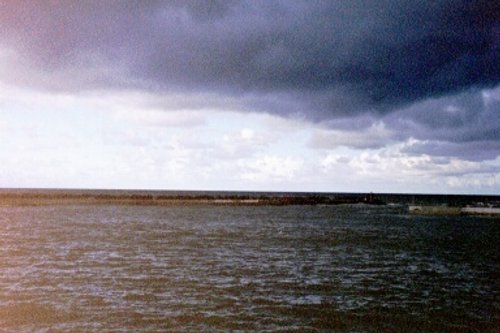 A picture of Staithes