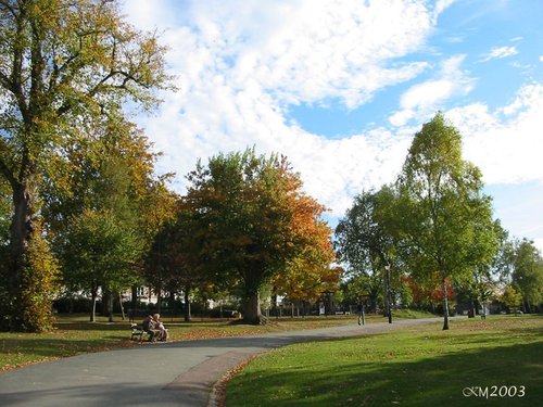 The Grove - Old Village, Royal Tunbridge Wells