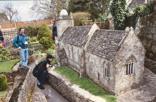 Bourton on the Water