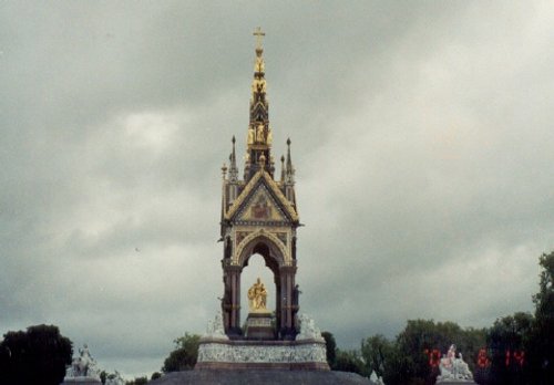 Albert Memorial