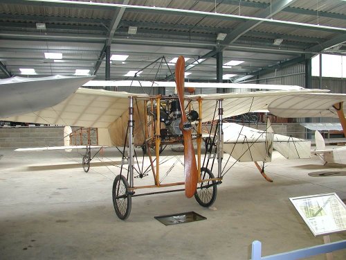 The Shuttleworth Collection