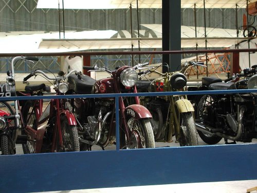 A picture of The Shuttleworth Collection