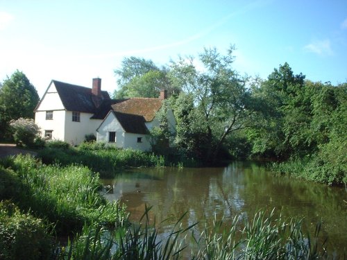 Flatford Mill