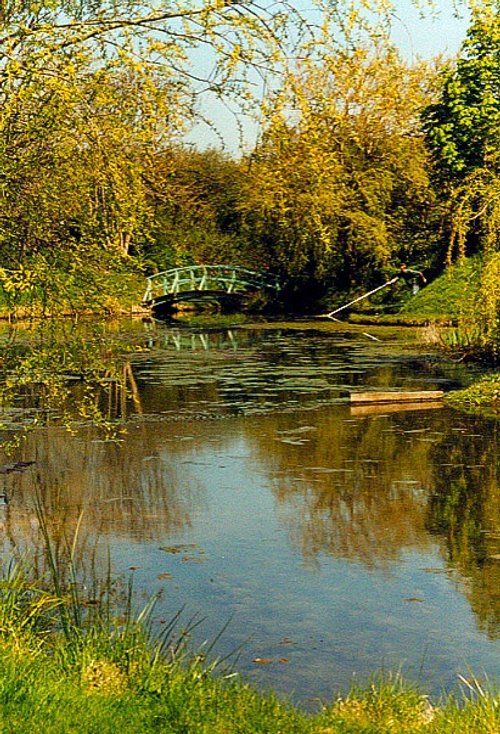 Bennets Water Gardens