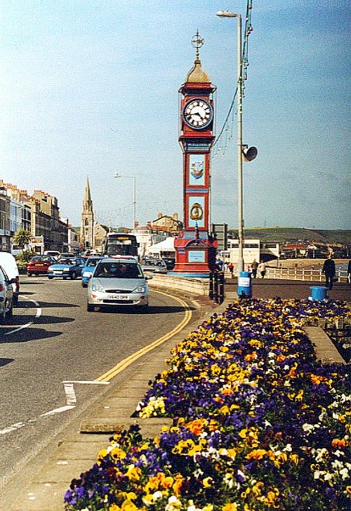 Jubilee Clock