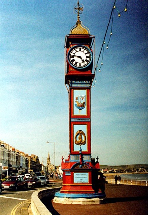 Jubilee Clock