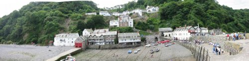 Clovelly