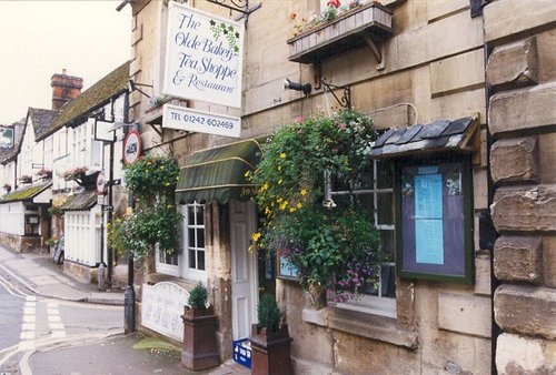 Winchcombe, Gloucestershire