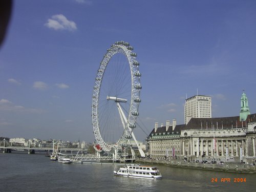 London Eye