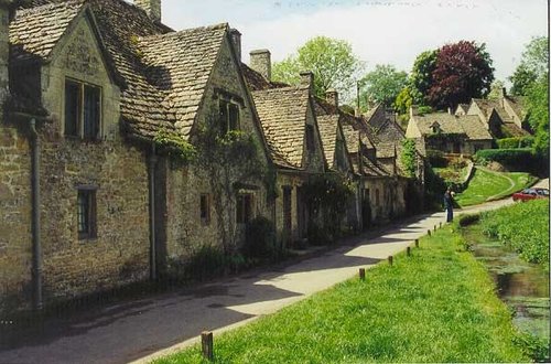 Bibury, Gloucestershire