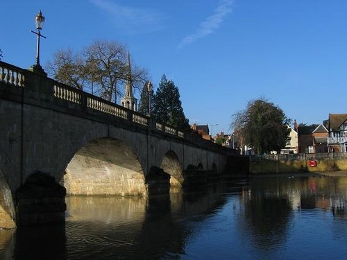 Wallingford Bridge