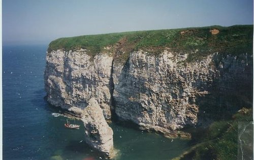 Bird Sanctuary at Flamborough