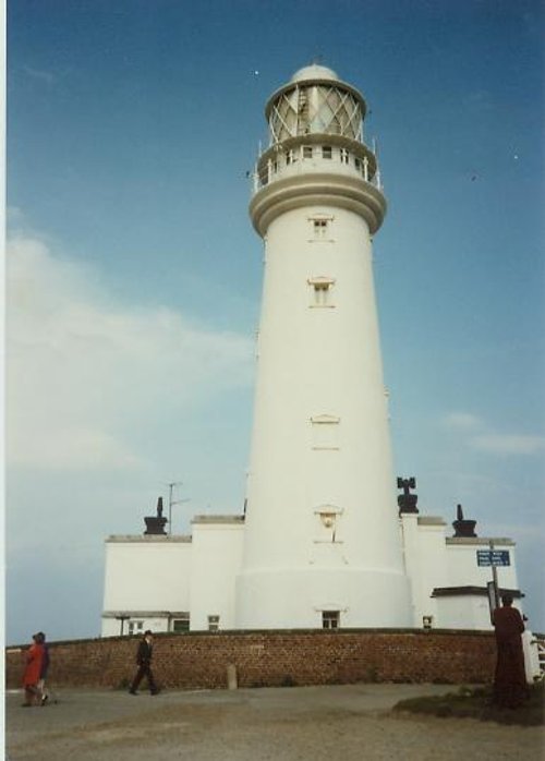 Lighthouse at Southlanding, Flamborough