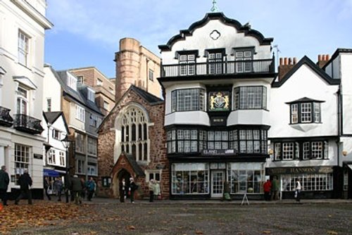 Exeter Cathedral