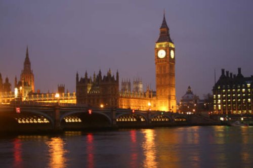 Houses of Parlaiment, London