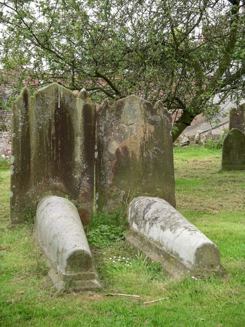  Burwash Churchyard  Burwash  East Sussex  Eckhard And Ingeborg