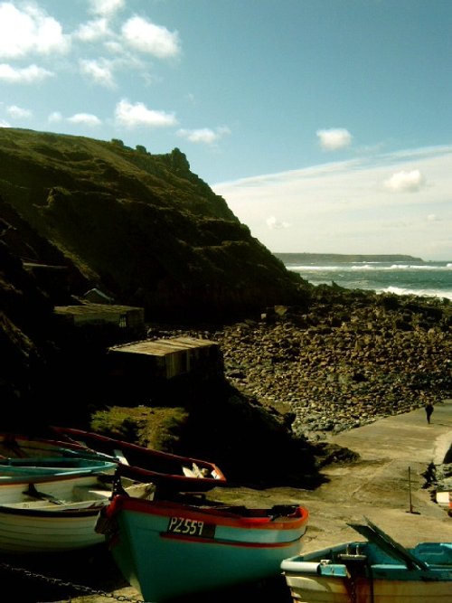 Cape Cornwall