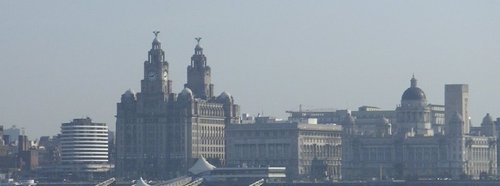 Liverpool Skyline