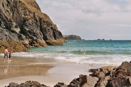A picture of Kynance Cove