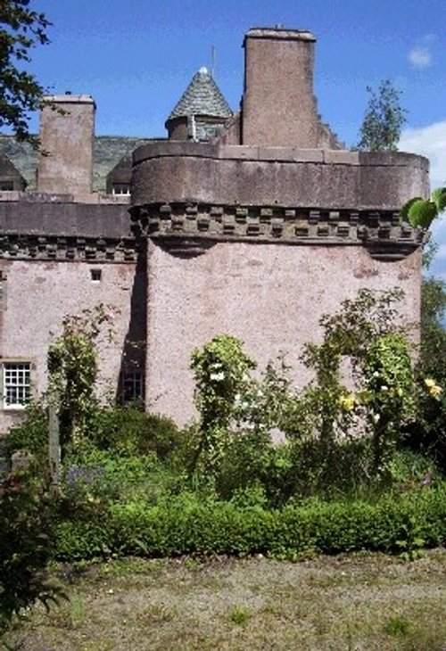 Castle Levan