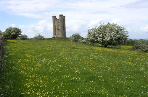 Broadway Tower and Animal Park