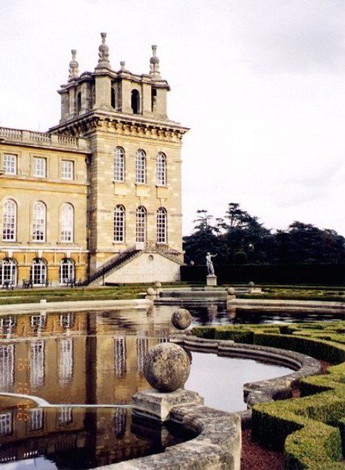 Blenheim Palace