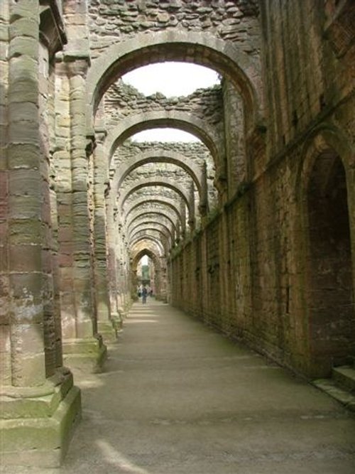 Fountains Abbey