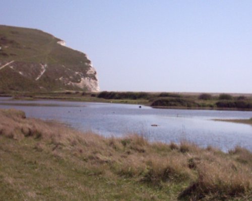 Lagoon, Cuckmere Haven