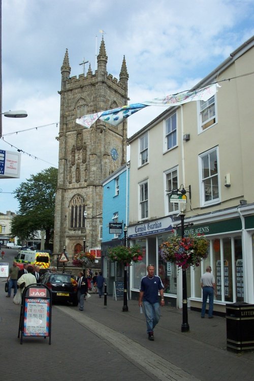 St Austell