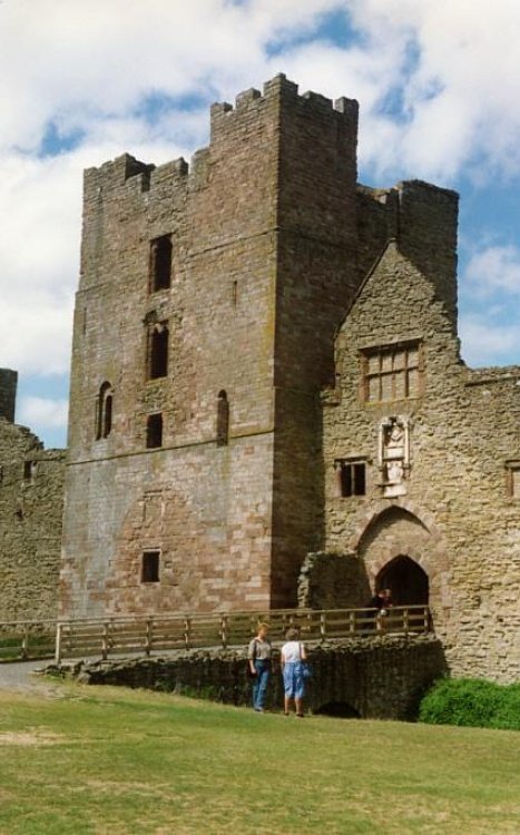 Ludlow Castle