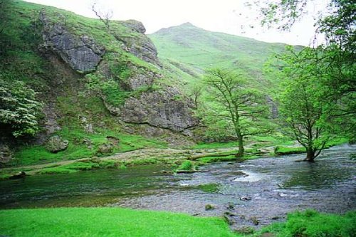 Maniforld River-Dove Dale