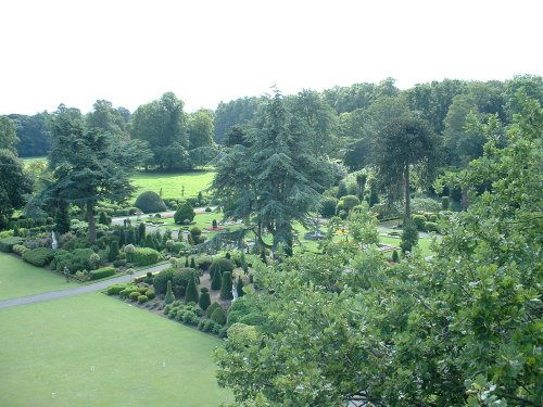 Brodsworth Hall