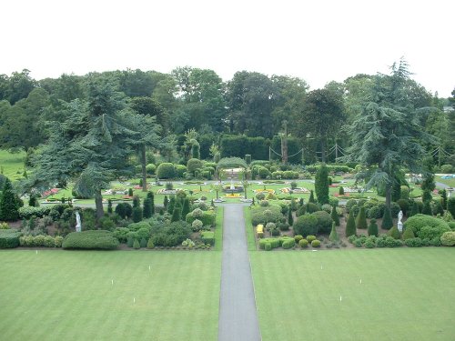 Brodsworth Hall