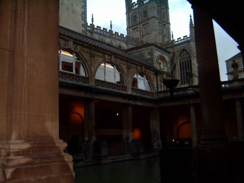 Bath Abbey