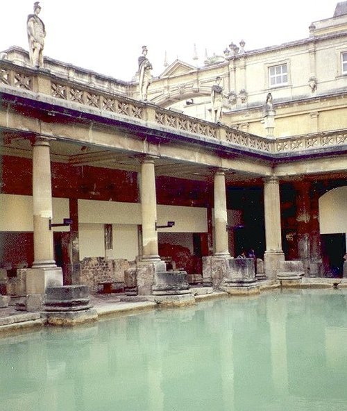 Roman Bath