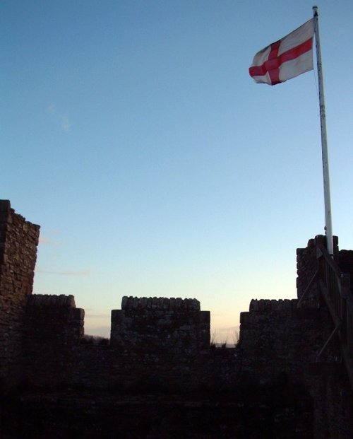 Ludlow Castle, Shropshire