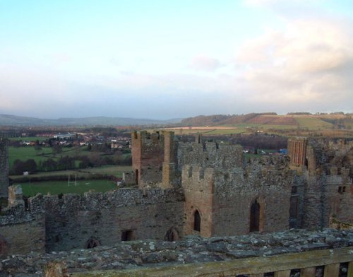 Ludlow Castle