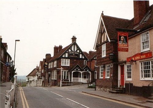 Staplehurst, Kent