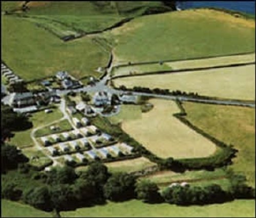 Bossiney Farm Caravan Park