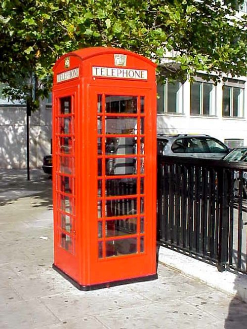 Red Booth, Park Lane, London