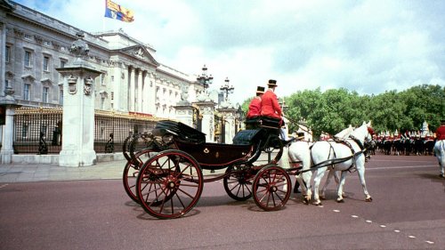 Buckingham Palace