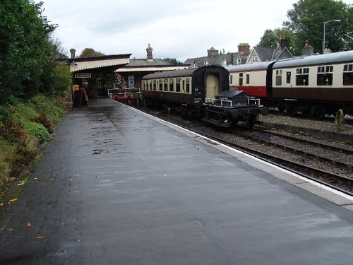 Bodmin & Wenford Railway